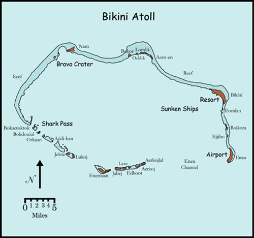 Bikini Atoll